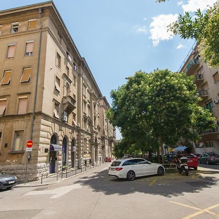 Apartments Sherri Rijeka Exteriör bild
