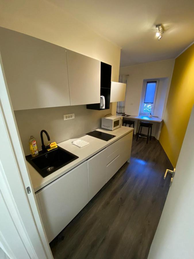 Apartments Sherri Rijeka Exteriör bild
