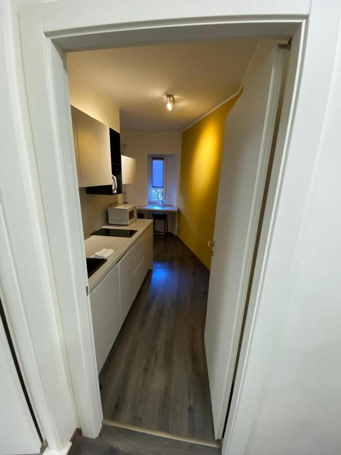 Apartments Sherri Rijeka Exteriör bild