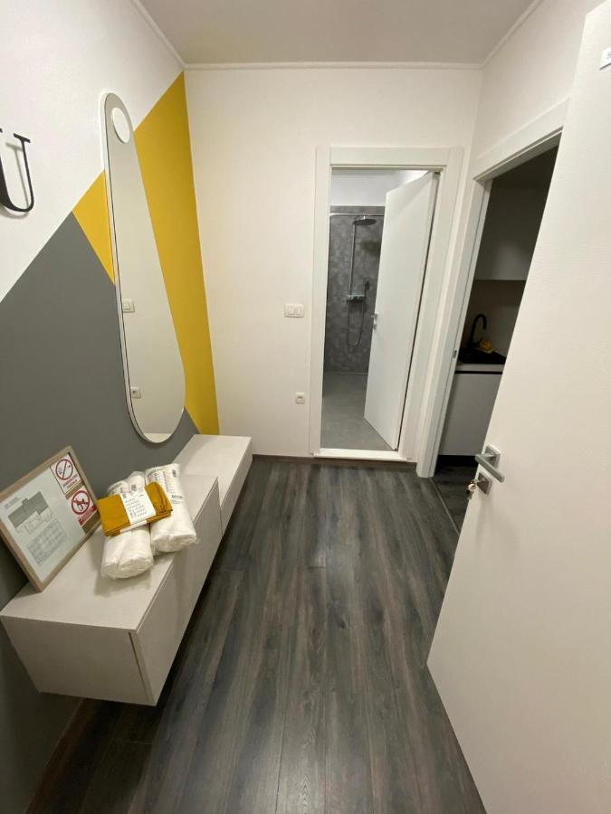 Apartments Sherri Rijeka Exteriör bild