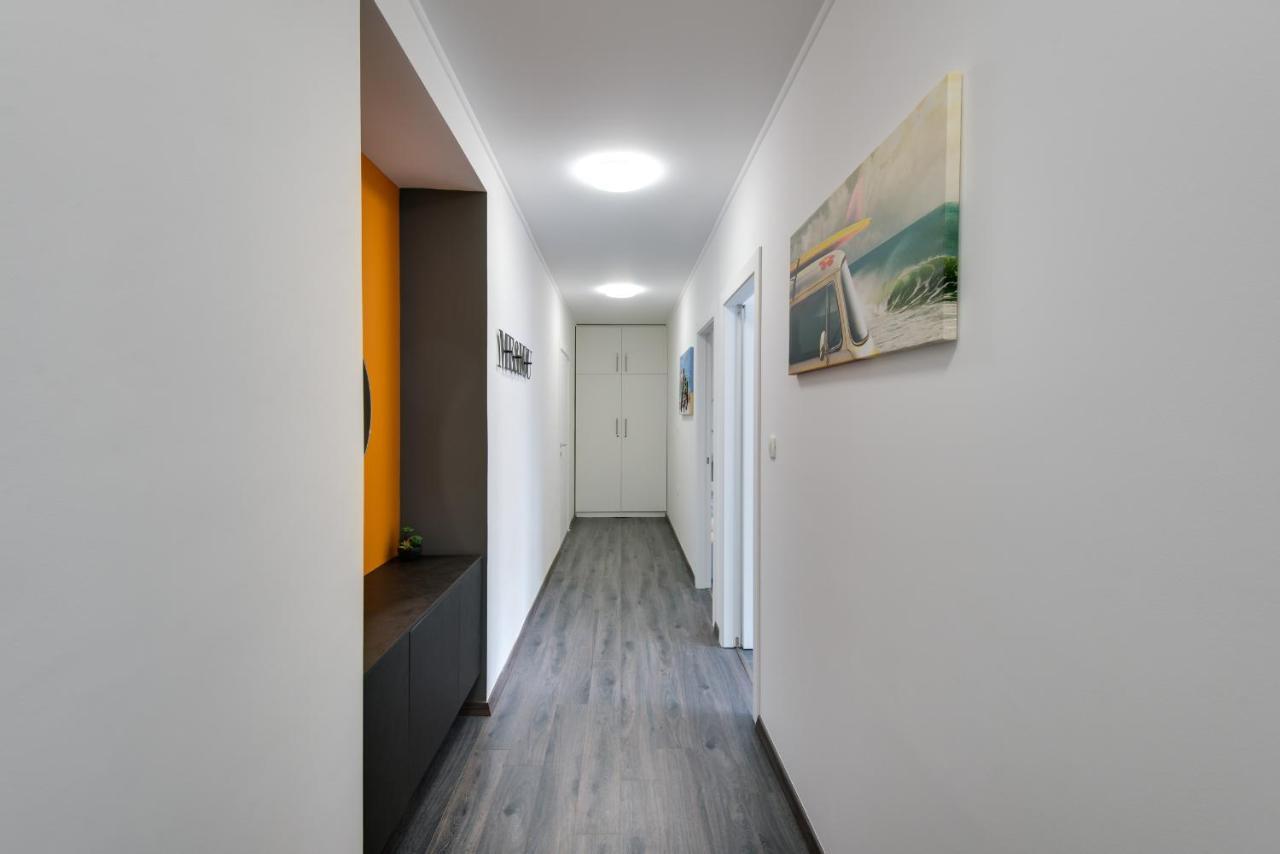 Apartments Sherri Rijeka Exteriör bild