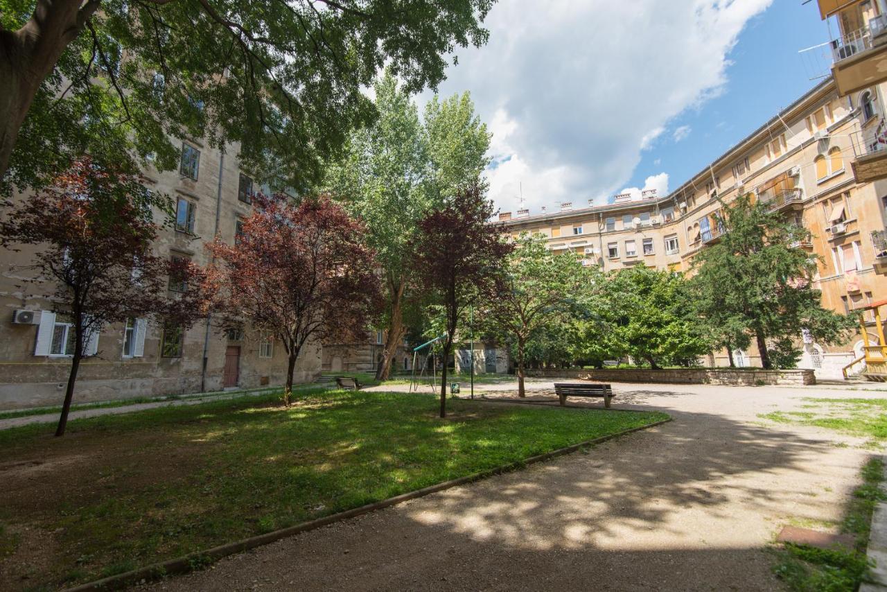 Apartments Sherri Rijeka Exteriör bild