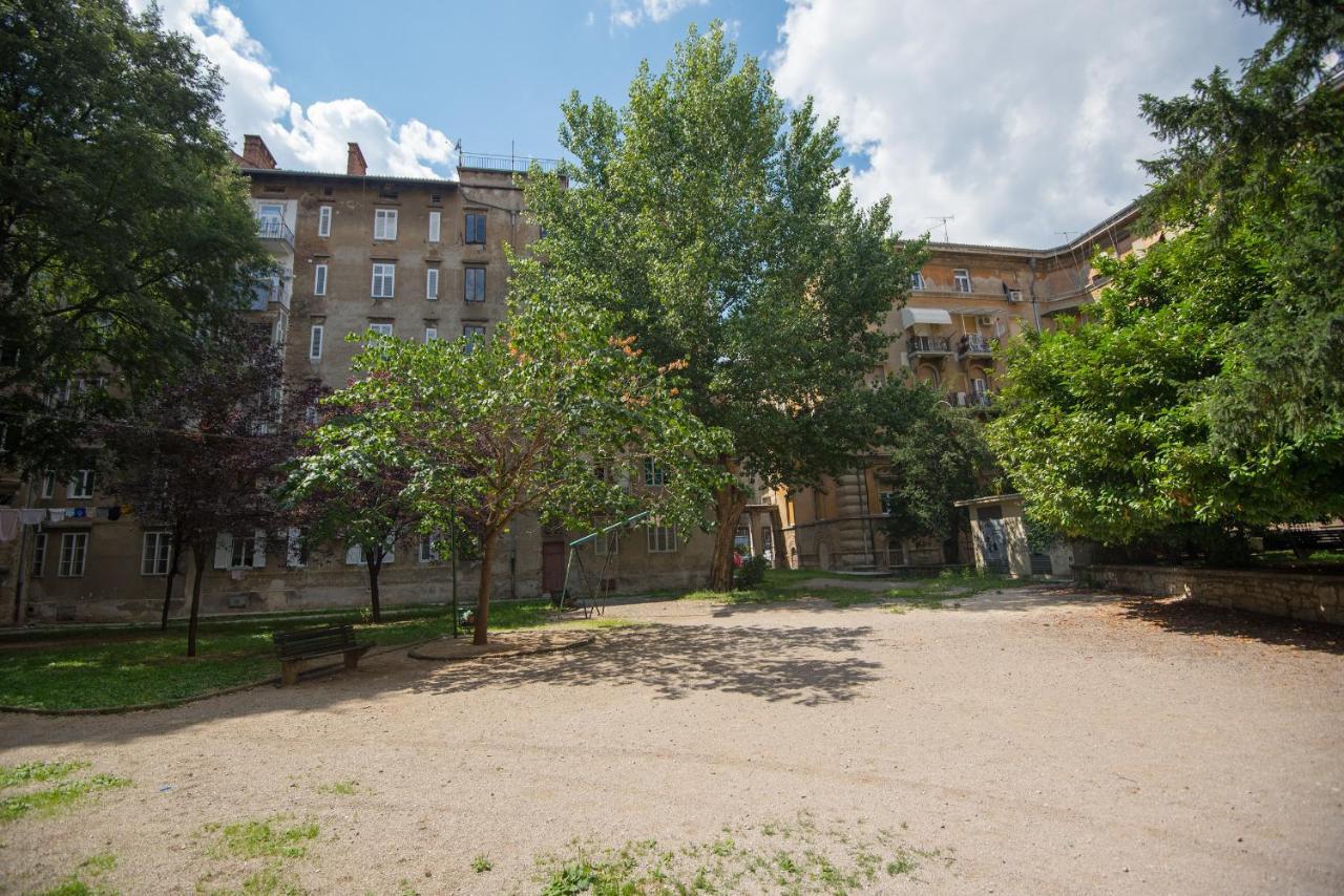 Apartments Sherri Rijeka Exteriör bild